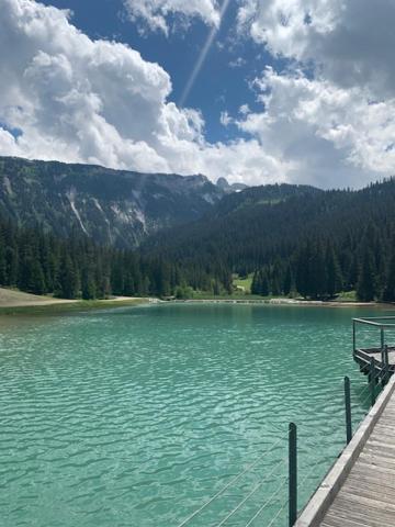 Le Marquis Courchevel Appartement Buitenkant foto