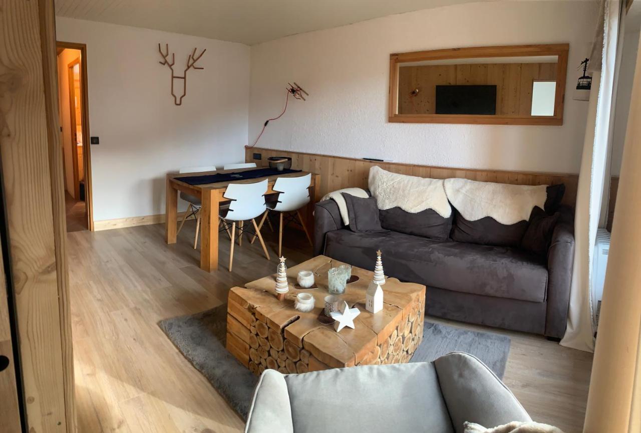 Le Marquis Courchevel Appartement Buitenkant foto